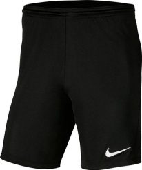 Nike Nike Dry Park III shorty 010 : Rozmiar - XXL (BV6855-010) - 21538_187398. Krótkie spodenki sportowe męskie Nike, m, bez wzorów. Za 64.98 zł.