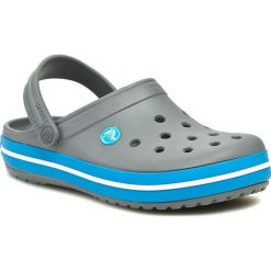 Klapki CROCS - Crocband 11016 Charcoal/Ocean. Klapki damskie marki Crocs. W wyprzedaży za 159.00 zł.