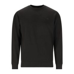 Bluza Cruz Fultan. Czarne bluzy męskie CRUZ, bez wzorów, bez kaptura, na fitness i siłownię. Za 193.50 zł.