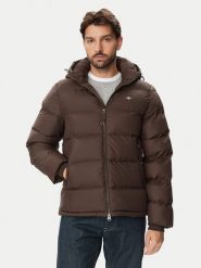 Gant Kurtka zimowa Active Cloud 7006661 Brązowy ciemny Regular Fit. Brązowe kurtki męskie GANT, na zimę, m, bez wzorów, z syntetyku, bez kaptura. Za 1,409.00 zł.