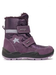 Primigi Śniegowce 6878566 S GORE-TEX Fioletowy. Fioletowe buty zimowe dziewczęce Primigi, z gore-texu, bez zapięcia. Za 499.99 zł.