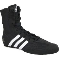 Adidas Buty męskie Box Hog 2 BA7928 czarne r. 43 1/3. Buty sportowe męskie marki Adidas. Za 232.50 zł.