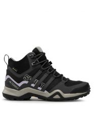 Adidas Trekkingi Terrex Swift R2 Mid GORE-TEX Hiking Shoes IF7637 Czarny. Czarne trekkingi damskie Adidas, trekkingowe, gore-tex. Za 799.99 zł.