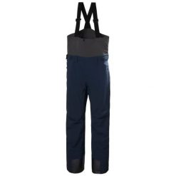 Spodnie narciarskie Helly Hansen Alpha. Szare spodnie snowboardowe męskie Helly Hansen, m, bez wzorów, z elastanu, narciarskie, primaloft. Za 1,563.50 zł.