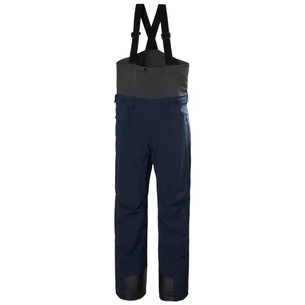 Spodnie narciarskie Helly Hansen Alpha. Szare spodnie snowboardowe męskie Helly Hansen, m, bez wzorów, z elastanu, narciarskie, primaloft. Za 1,628.50 zł.