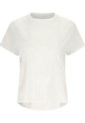 T-shirt damski Athlecia Oceanside. Czarne t-shirty damskie Athlecia, bez wzorów, z materiału, eleganckie, bez kołnierzyka. Za 137.00 zł.