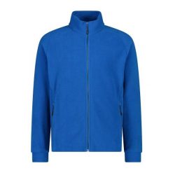 Bluza męska turystyczna CMP 3H12917N. Niebieskie bluzy męskie CMP, m, bez wzorów, bez kaptura. Za 340.00 zł.