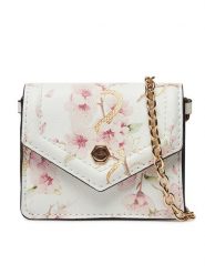 Aldo Torebka Lucilyn 13933879 Biały. Białe torebki do ręki damskie Aldo, bez wzorów, ze skóry, wizytowe, bez dodatków. Za 79.99 zł.