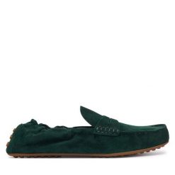 Mokasyny LAUREN RALPH LAUREN. Zielone mokasyny damskie Lauren Ralph Lauren. Za 729.99 zł.