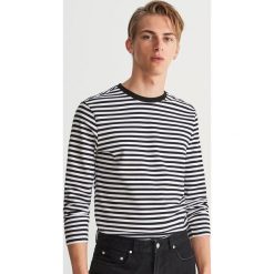 Longsleeve Heroes - Wielobarwn. Bluzki z długim rękawem męskie marki Reserved. Za 79.99 zł.