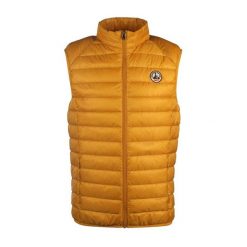 JOTT PAT Żółty. Żółte kurtki sportowe męskie jott, bez wzorów, z tkaniny, trekkingowe. Za 456.99 zł.