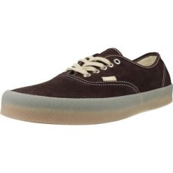 Buty VANS AUTHENTIC Brązowy. Brązowe trekkingi męskie Vans, trekkingowe. Za 389.99 zł.