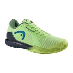 Buty do padla Head Sprint PRo 4.0 Clay. Brązowe obuwie sportowe damskie Head, bez wzorów, do biegania. W wyprzedaży za 612.00 zł.