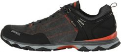 Buty trekkingowe męskie Meindl Ontario GTX. Szare trekkingi męskie Meindl, trekkingowe, gore-tex. Za 852.00 zł.