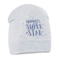 Pupill Czapka Dziewczęca Little Star 40- 42 Jasny Niebieski. Czapki dla dzieci marki Pupill. Za 37.00 zł.