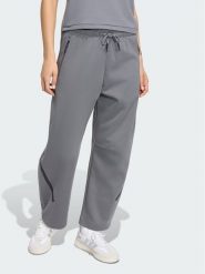 Adidas Spodnie dresowe Z.N.E. Open Hem KF6377 Szary Loose Fit. Szare spodnie dresowe damskie Adidas, xs, bez wzorów, z dresówki. Za 398.99 zł.
