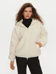 Deha Kurtka przejściowa D12253 Écru Regular Fit. Kurtki damskie Deha, xs, bez wzorów, z syntetyku, bez kaptura. Za 529.99 zł.