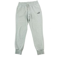 Second life - Spodnie dresowe damskie Puma szare - Stan dobry. Szare spodnie dresowe damskie Puma, l, bez wzorów, z dresówki, na fitness i siłownię. Za 63.86 zł.