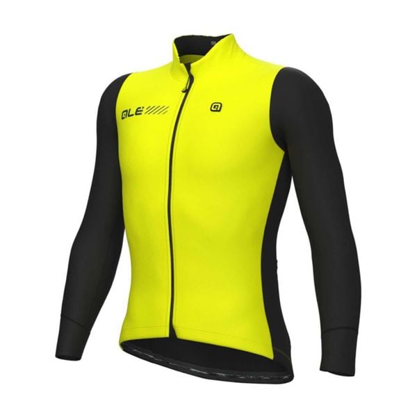 Kurtka rowerowa męska Alé Fondo 2.0. Czarne buty sportowe męskie ALÉ CYCLING, bez zapięcia, rowerowe. Za 339.99 zł.