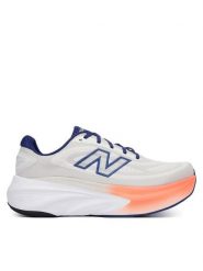 New Balance Buty do biegania Fresh Foam X More v6 MMOR2L4 Szary. Szare buty sportowe męskie New Balance, z materiału, bez zapięcia, do biegania. Za 749.99 zł.