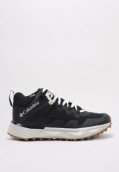 Buty trekkingowe męskie Columbia Facet 75 Mid Outdry. Czarne trekkingi męskie Columbia, outdoorowe. Za 519.99 zł.