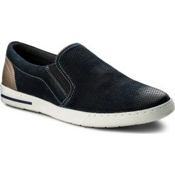 Półbuty LASOCKI FOR MEN MI08-C274-324-05. Półbuty na co dzień męskie Lasocki For Men, bez zapięcia. W wyprzedaży za 84.98 zł.