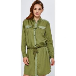 Scotch & Soda - Sukienka/tunika 145025. Tuniki damskie Scotch & Soda. W wyprzedaży za 359.90 zł.