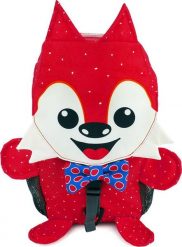 Hugger Plecak dla dziecka Hugger, Animal Buddies, wiek 1-4+ lat, wzór Freddy Fox. Torby i plecaki dziecięce Hugger. Za 90.35 zł.
