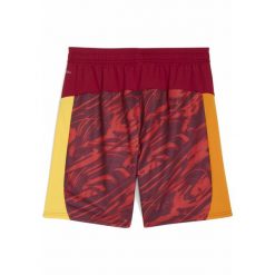 Męskie szorty bramkarskie Olympique Marsylia 25/26 PUMA. Brązowe buty sportowe męskie Puma, z tkaniny, bez zapięcia, na fitness i siłownię. Za 199.00 zł.
