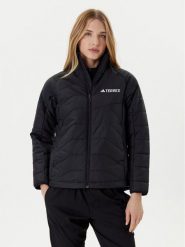 Adidas Kurtka zimowa Terrex Multi IM7671 Czarny Regular Fit. Czarne kurtki sportowe damskie Adidas, na zimę, s, bez wzorów, z syntetyku, bez kaptura, outdoorowe. Za 509.99 zł.