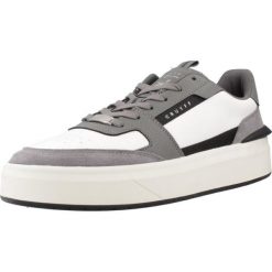 Buty CRUYFF ENDORSED TENNIS Szary. Szare trekkingi męskie Cruyff, trekkingowe. Za 382.99 zł.