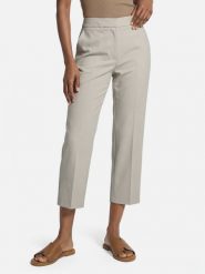 Someday spodnie materiałowe - Charlie Cropped Ease Kobiety szary, 42. Szare spodnie materiałowe damskie someday., bez wzorów, z materiału. Za 329.95 zł.