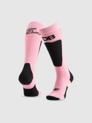 4F Skarpety snowboardowe damskie - różowe 39-42. Czerwone skarpety damskie 4f, bez wzorów, prążkowane. Za 69.99 zł.