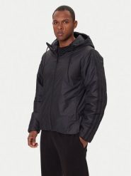 Adidas Kurtka zimowa Essentials Climawarm 3-Stripes KB8149 Czarny Regular Fit. Czarne kurtki męskie Adidas, na zimę, m, bez wzorów, z syntetyku, bez kaptura. Za 339.99 zł.