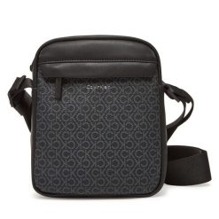 Saszetka Calvin Klein. Czarne saszetki męskie Calvin Klein, młodzieżowe, małe. Za 259.99 zł.