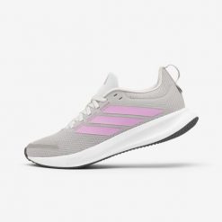 Second Life - Buty do biegania damskie ADIDAS Runblaze - Stan Doskonały. Czerwone obuwie sportowe damskie Adidas, bez wzorów, z materiału, do biegania. Za 169.99 zł.