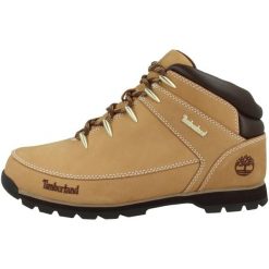 Buty górskie Timberland Euro Sprint Hiker Brązowy. Brązowe trekkingi męskie Timberland, na zimę, do biegania. Za 599.00 zł.