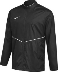 Kurtka męska Nike Park 26 Rain czarna HM7265 010 M. Czarne kurtki męskie Nike, m, bez wzorów, bez kaptura. Za 148.99 zł.