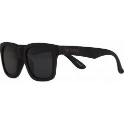Woox Polaryzacyjne Okulary Przeciwsłoneczne Unisex | Czarne Antilumen Ater - - - 8595564761334. Okulary przeciwsłoneczne męskie Woox. Za 79.35 zł.