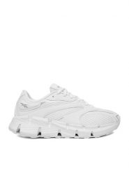 Reebok Buty do biegania EO-ZIG HYPNOTICA 100238013 W Biały. Białe obuwie sportowe damskie Reebok, bez wzorów, z materiału, do biegania. Za 389.99 zł.