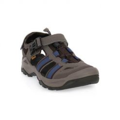 Buty do chodzenia męskie Teva Bngc Omnium 2 M Sandal. Brązowe sandały męskie Teva, z gumy, bez zapięcia. Za 626.00 zł.