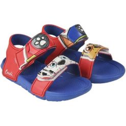Disney Sandały Chłopięce Paw Patrol 22.5 Niebieskie. Sandały chłopięce Disney. Za 50.00 zł.