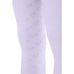 Dziewczęce legginsy jeździeckie z pełną przyczepnością Kentucky Sammy. Fioletowe legginsy dla dziewczynek KENTUCKY HORSEWEAR, bez wzorów. Za 397.00 zł.