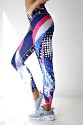 Legginsy do biegania damskie 2skin Revolution. Legginsy damskie 2SkIN, m, bez wzorów, z materiału. Za 219.00 zł.
