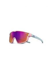 Okulary dla dzieci JULBO FURY MINI różowo niebieskie | Spectron kat. 3. Czerwone okulary przeciwsłoneczne dla dzieci Julbo. Za 189.99 zł.