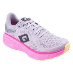 Buty Do Biegania Dla Kobiet Rosero. Czerwone obuwie sportowe damskie IQ, bez wzorów, do biegania. Za 331.99 zł.