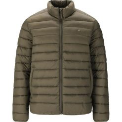 Kurtka puchowa Whistler Arubi. Czarne kurtki męskie Whistler, na zimę, bez wzorów, z puchu, sportowe, bez kaptura. Za 299.00 zł.