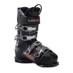 Buty narciarskie damskie Lange RX 80 W. Czarne obuwie sportowe damskie LANGE, bez wzorów, narciarskie. Za 1,356.40 zł.
