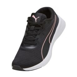 Damskie Buty Sportowe Flyer Lite. Czarne obuwie sportowe damskie Puma, bez wzorów. Za 325.99 zł.
