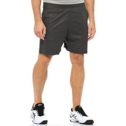 Asics Spodenki męskie FuzeX 7 Print grafitowe r. M (1299321035). Krótkie spodenki sportowe męskie marki Asics. Za 103.30 zł.